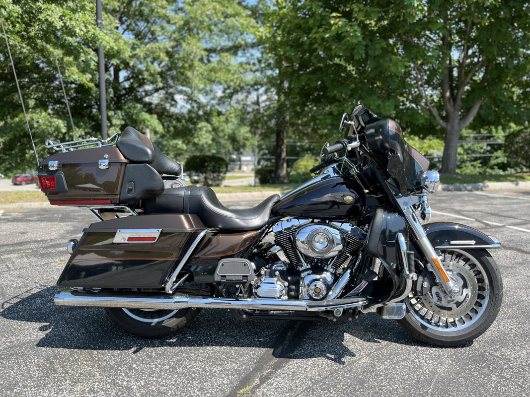 Electra Glide® Ultra® Limited