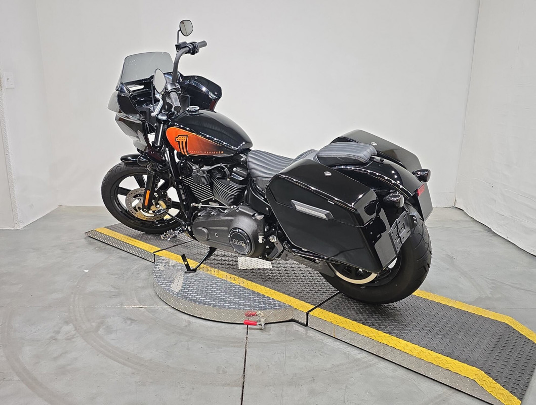 Street Bob® 114