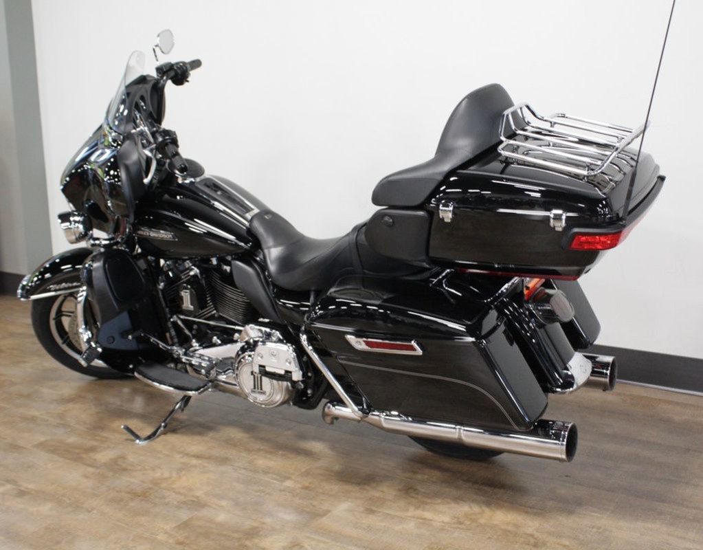 Electra Glide® Ultra Classic®