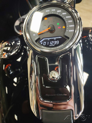 Softail® Sport Glide®