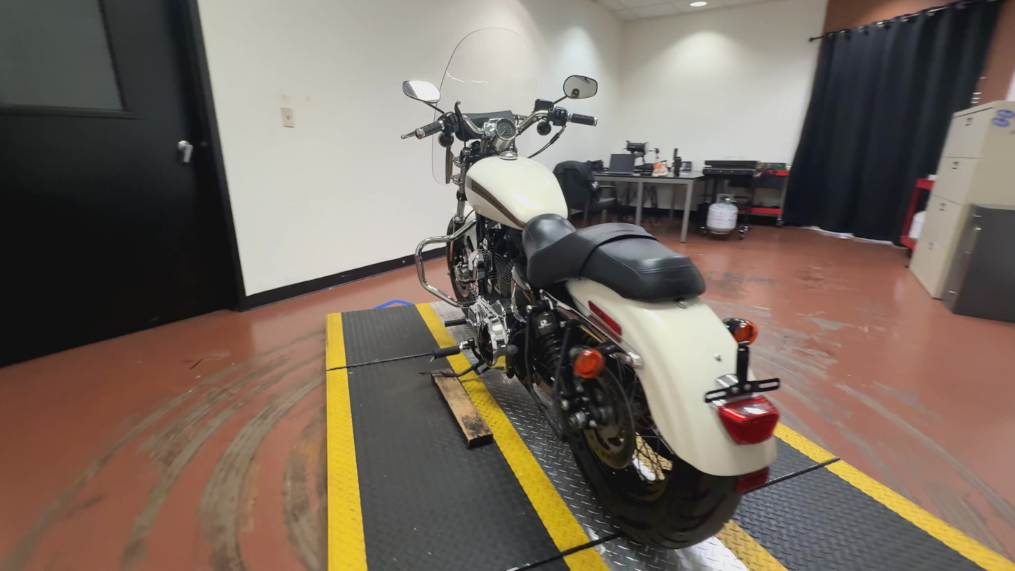 Sportster® 1200 Custom