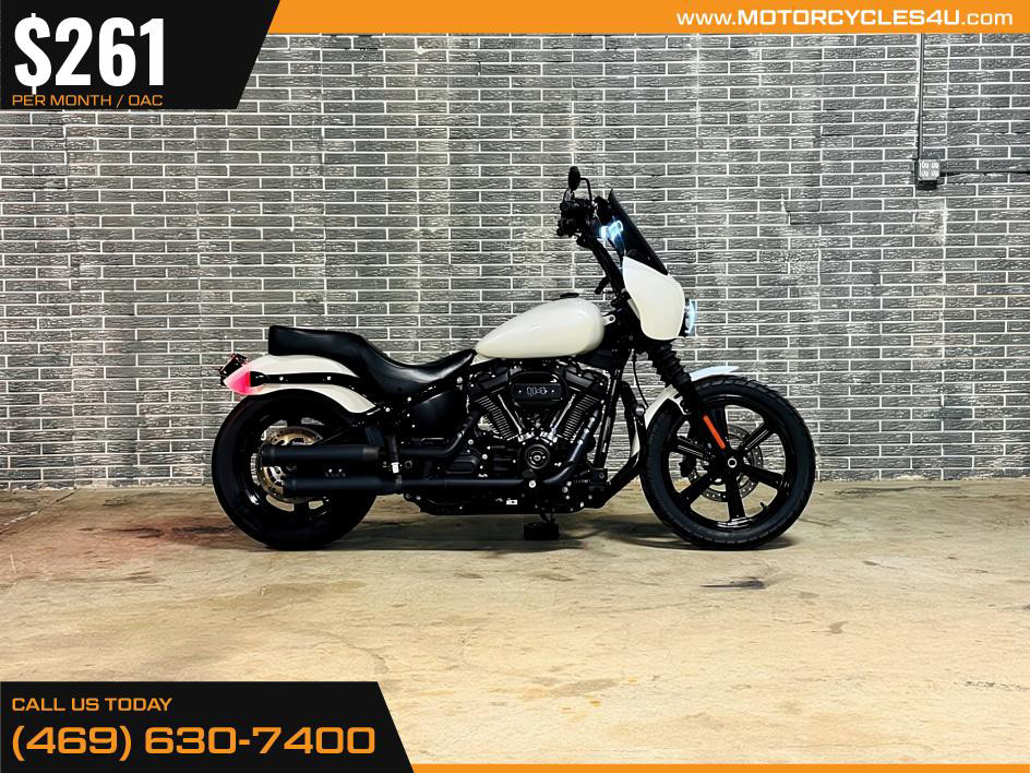 Street Bob® 114