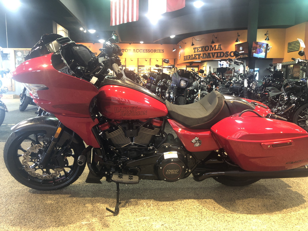 CVO® Road Glide® ST