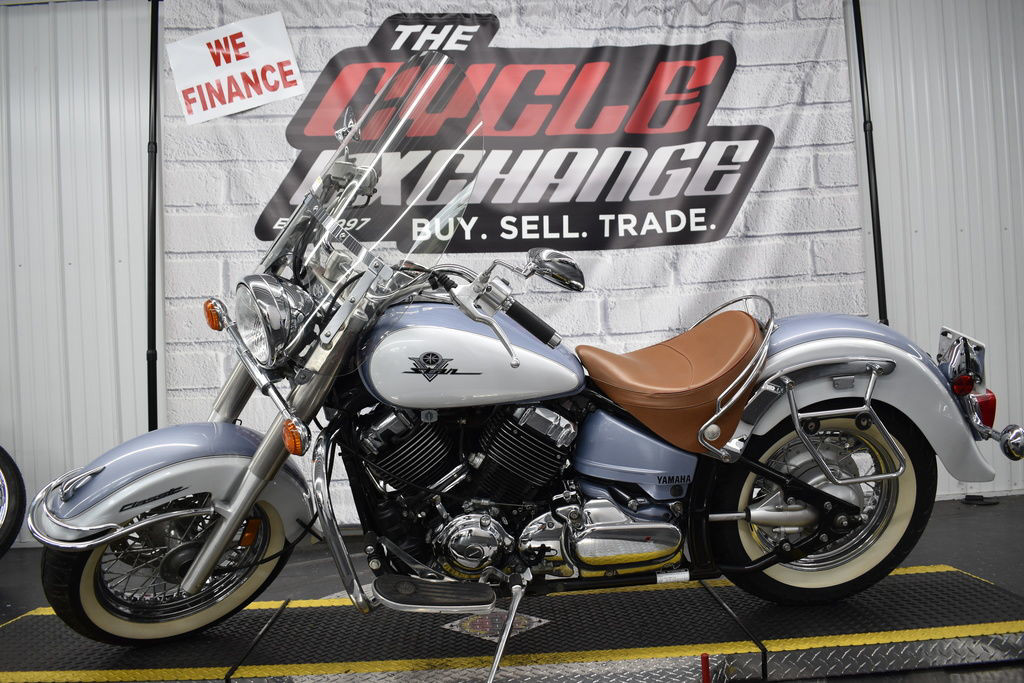 V-Star 650 Classic