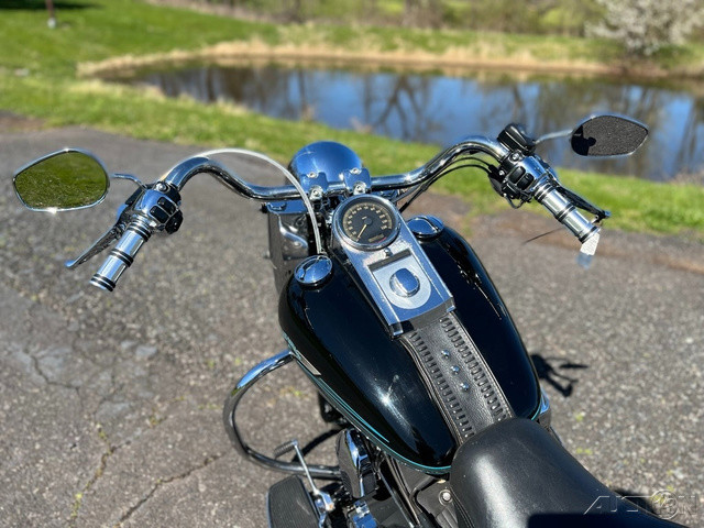 Softail® Fat Boy®
