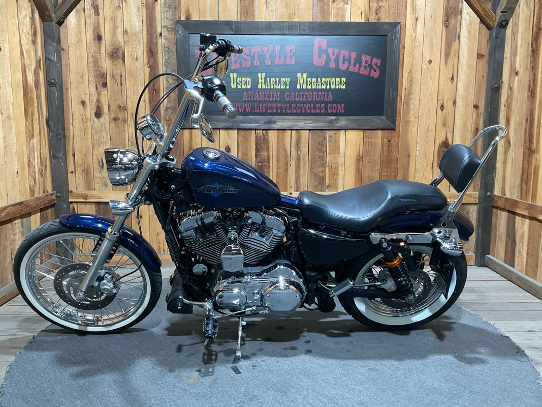 Sportster® Seventy-Two®