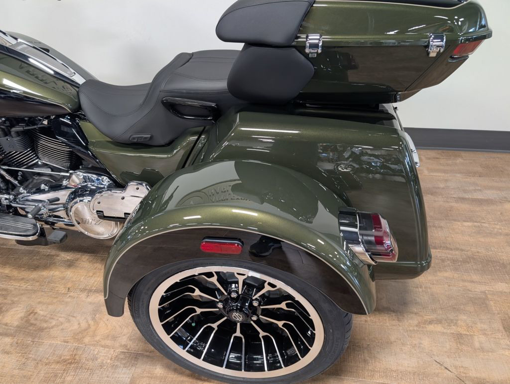 Street Glide® 3 Limited