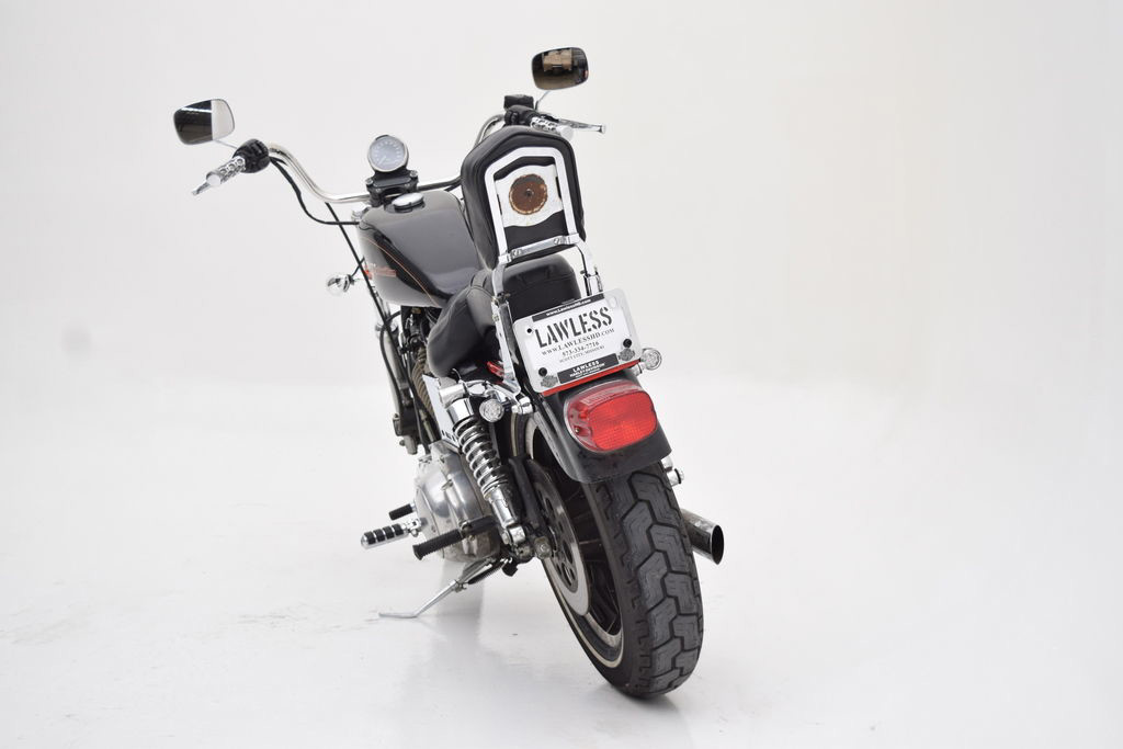 Sportster® 883 Hugger®