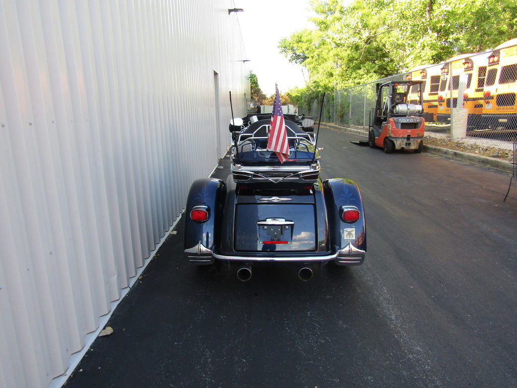 Tri Glide® Ultra Classic®