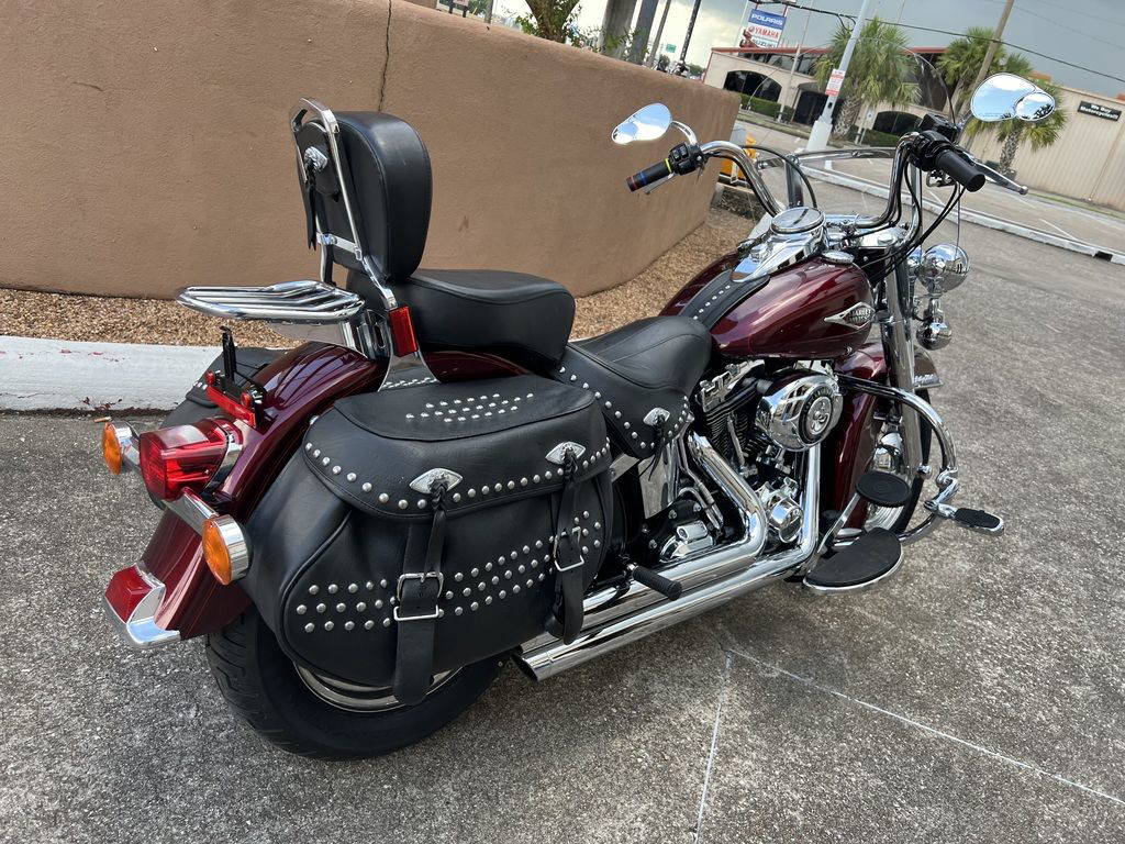 Heritage Softail® Classic
