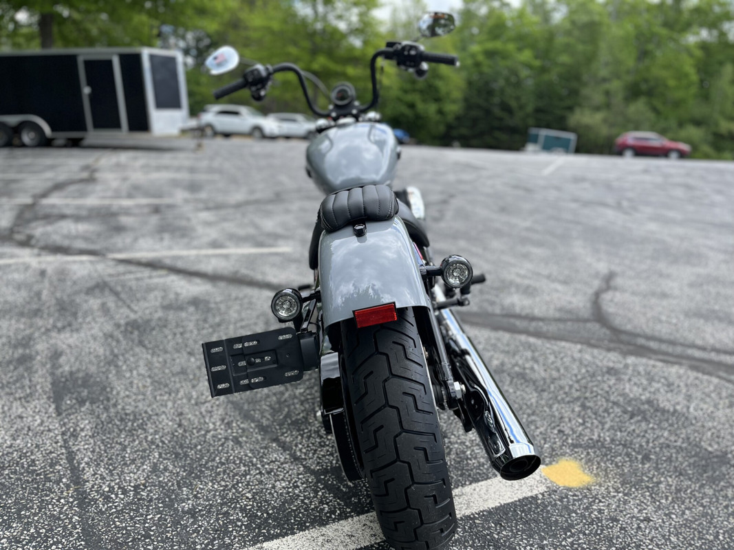 Street Bob®
