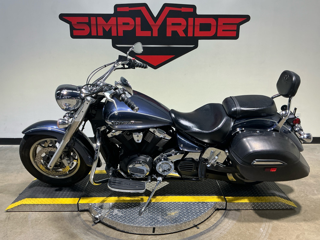 V-Star 1300 Tourer