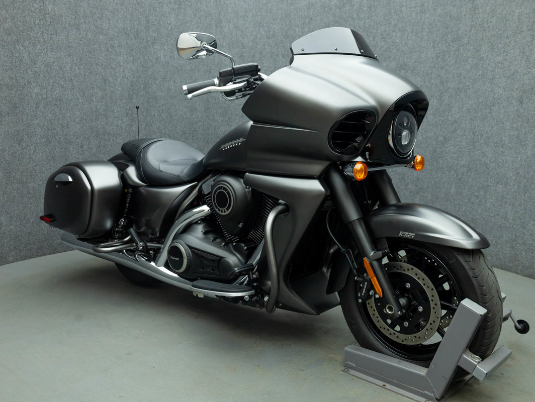 Vulcan 1700 Vaquero ABS