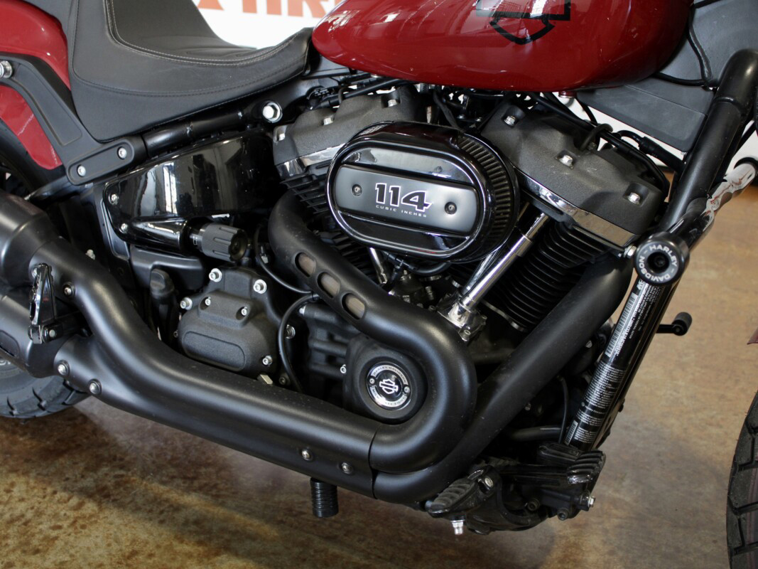 Softail® Fat Bob® 114