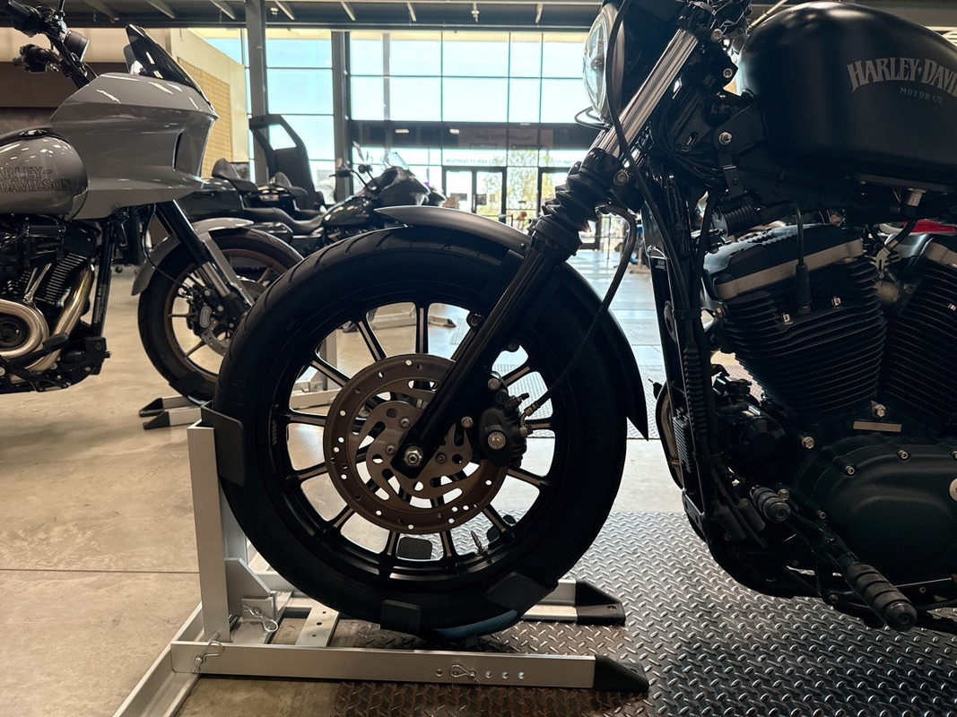 Sportster® Iron 883®