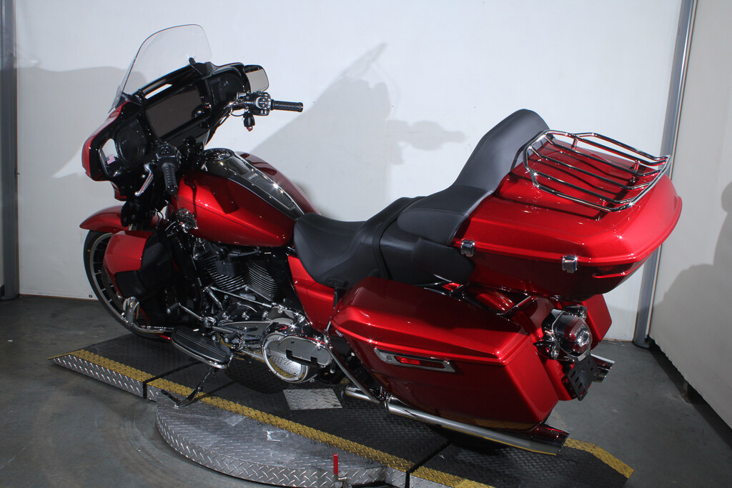 Street Glide® Limited