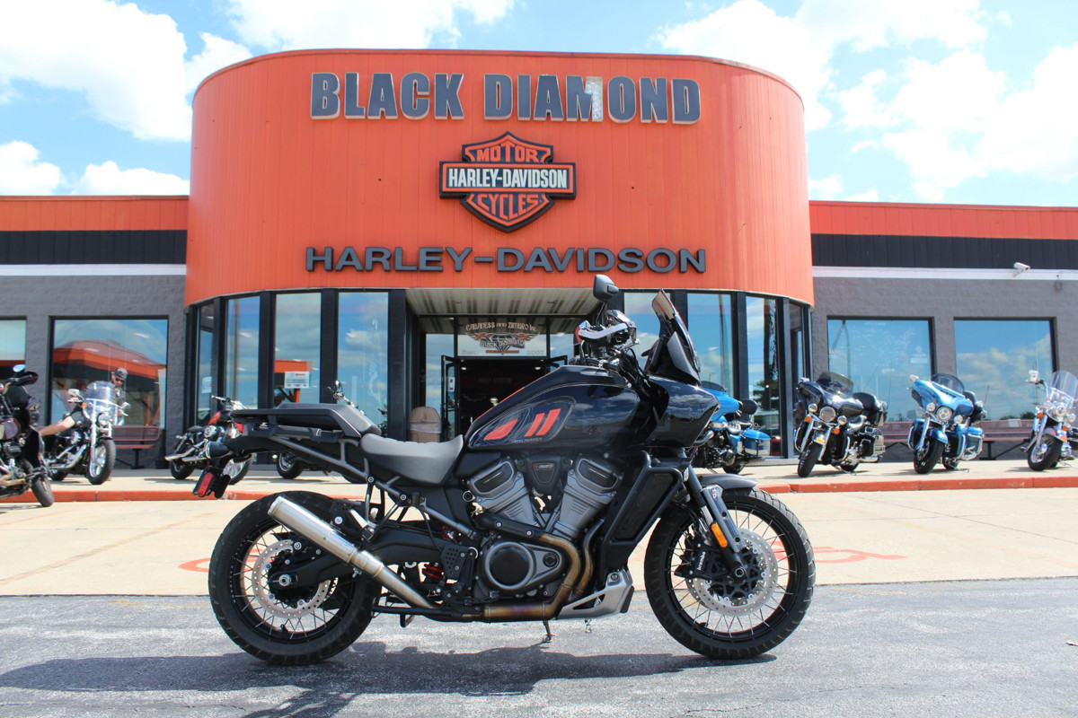 Pan America® 1250