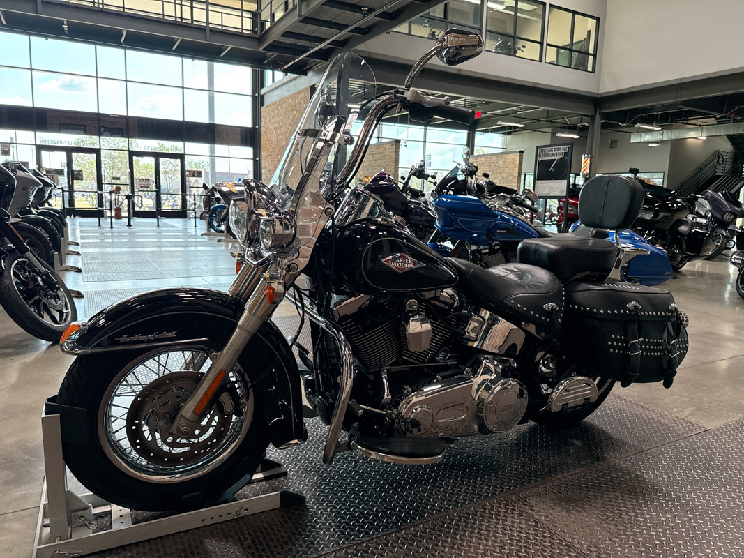 Heritage Softail® Classic