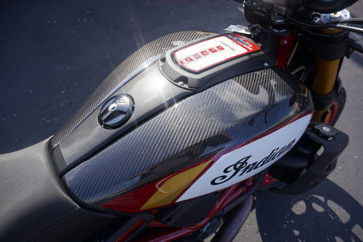 FTR 1200 Championship Edition