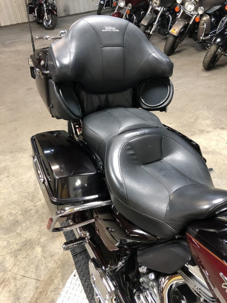 CVO® Ultra Classic Electra Glide®
