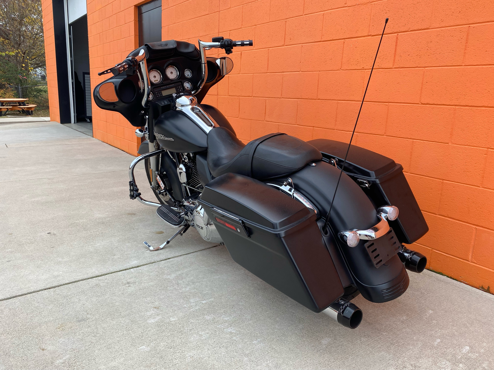2012 HarleyDavidson® FLHX Street Glide® for Sale in Fredericksburg, VA