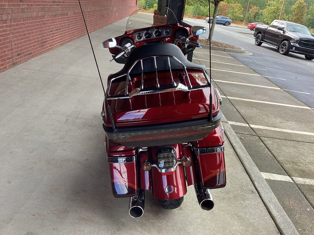 CVO® Electra Glide® Ultra Limited