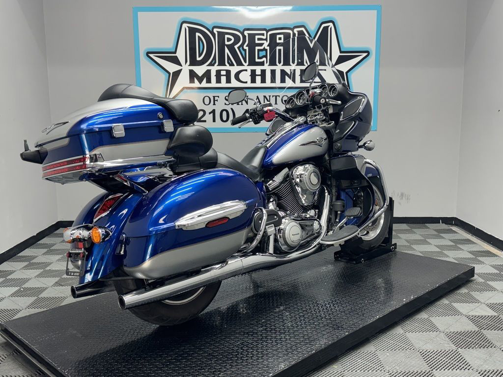 Vulcan 1700 Voyager ABS