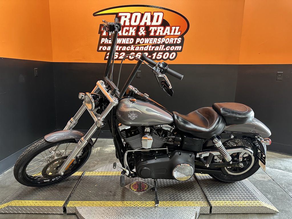 Dyna® Wide Glide®