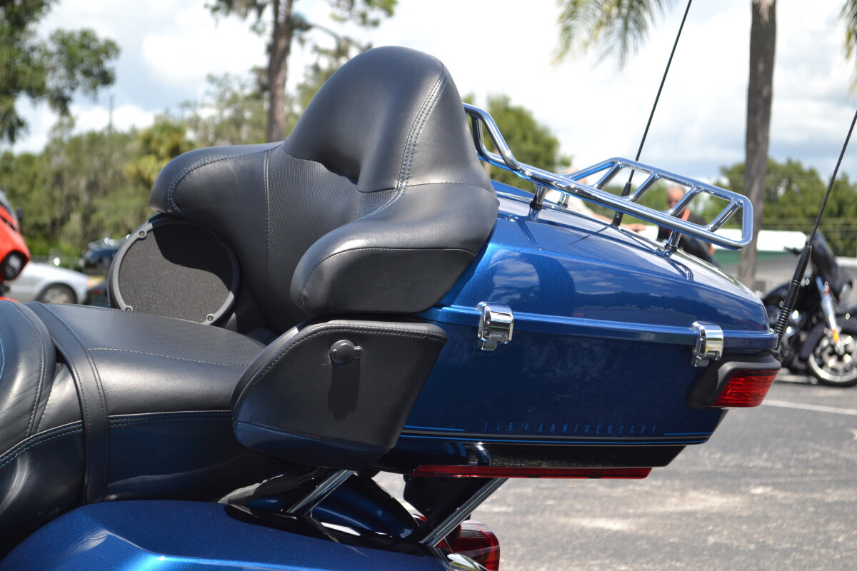 Electra Glide® Ultra® Limited 115th Anniversary