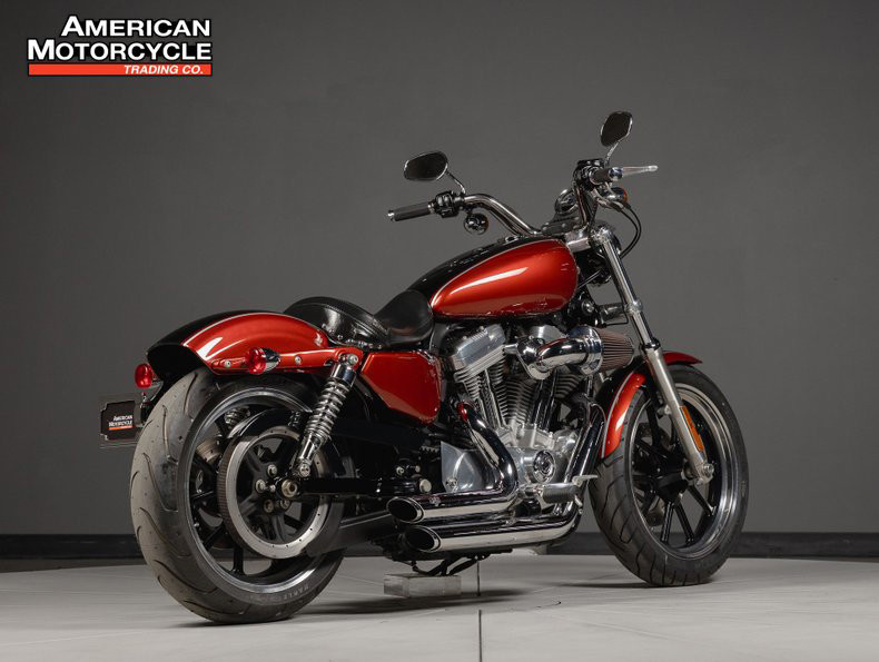 Sportster® 883 Superlow®