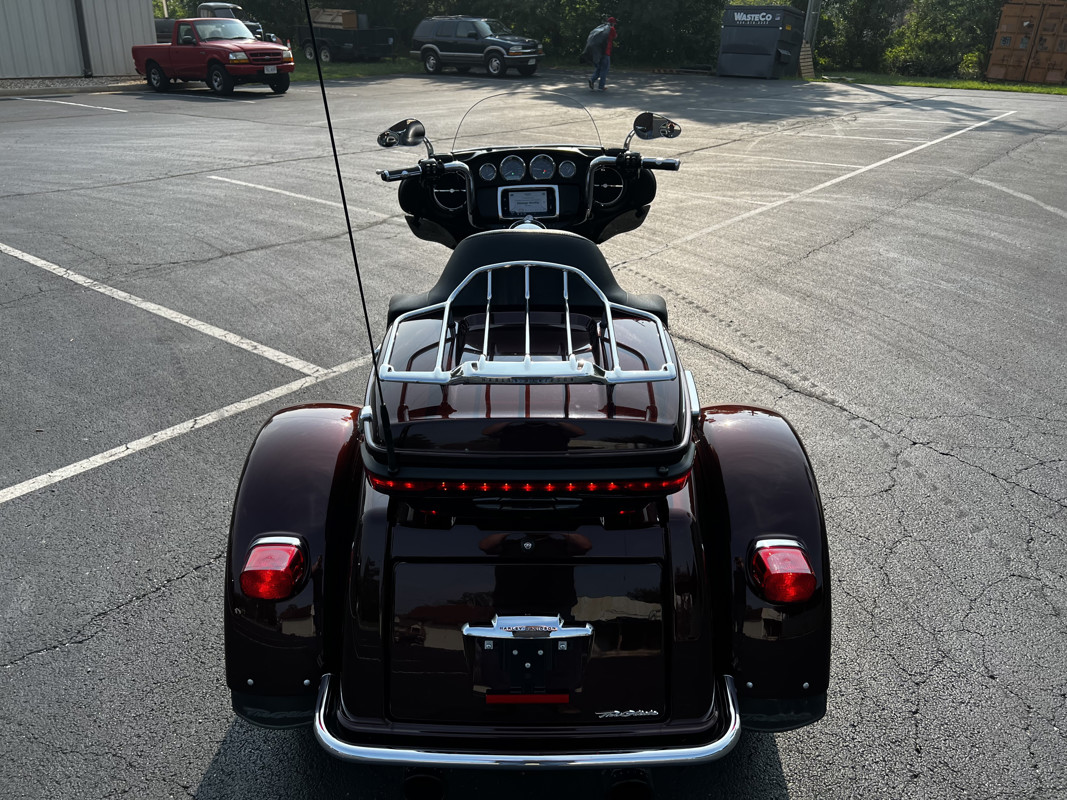 Tri Glide® Ultra