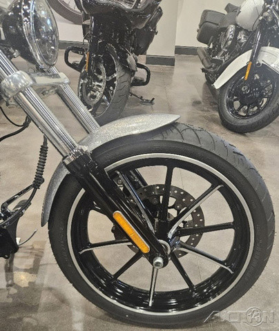 Softail® Breakout®
