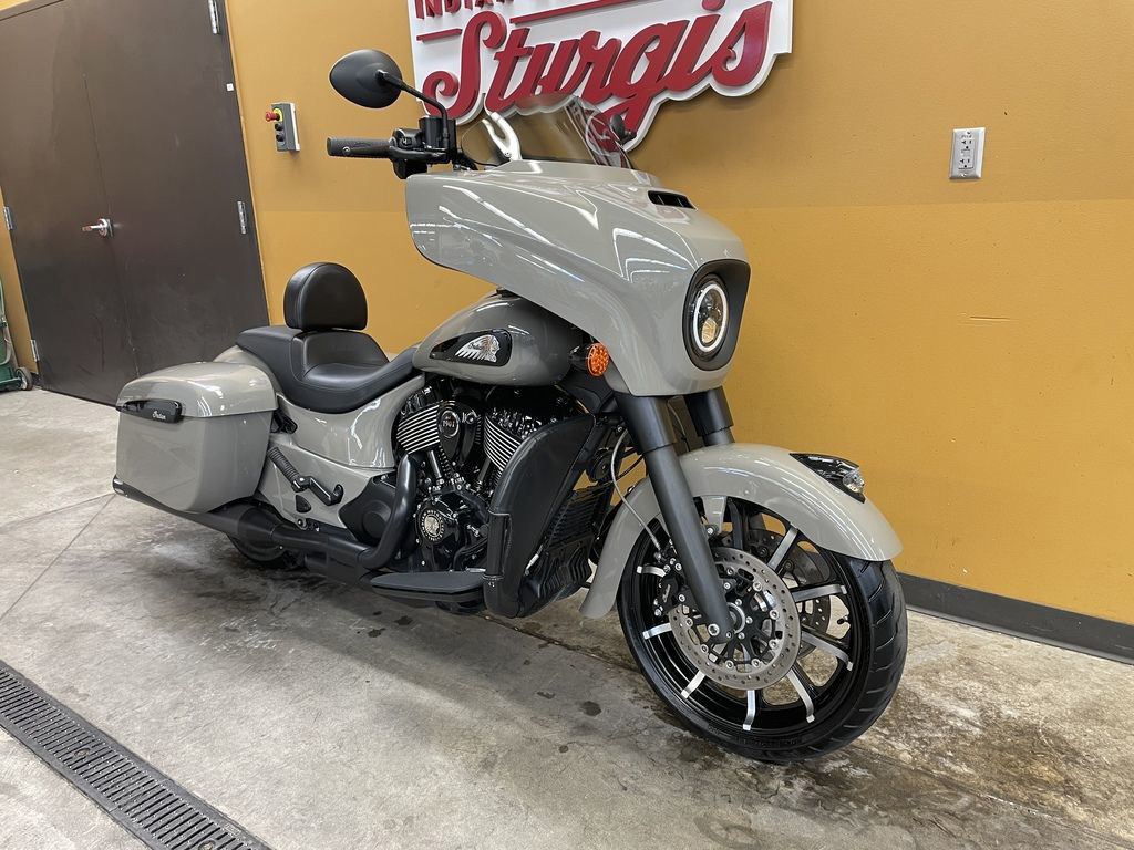 Chieftain Dark Horse