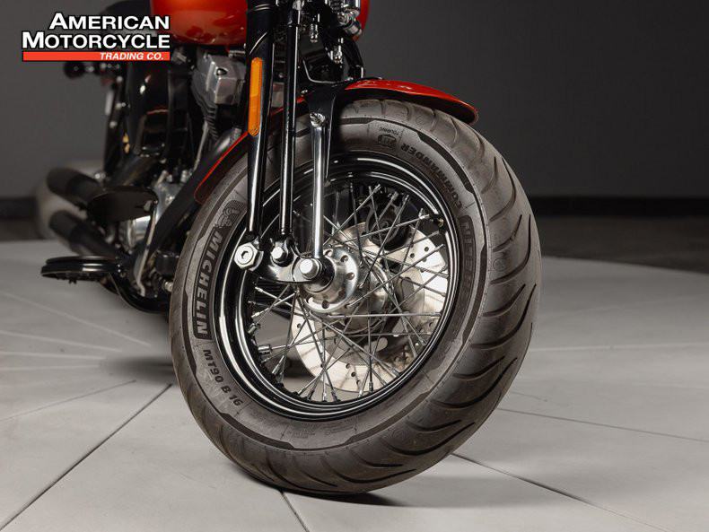 Softail® Cross Bones™