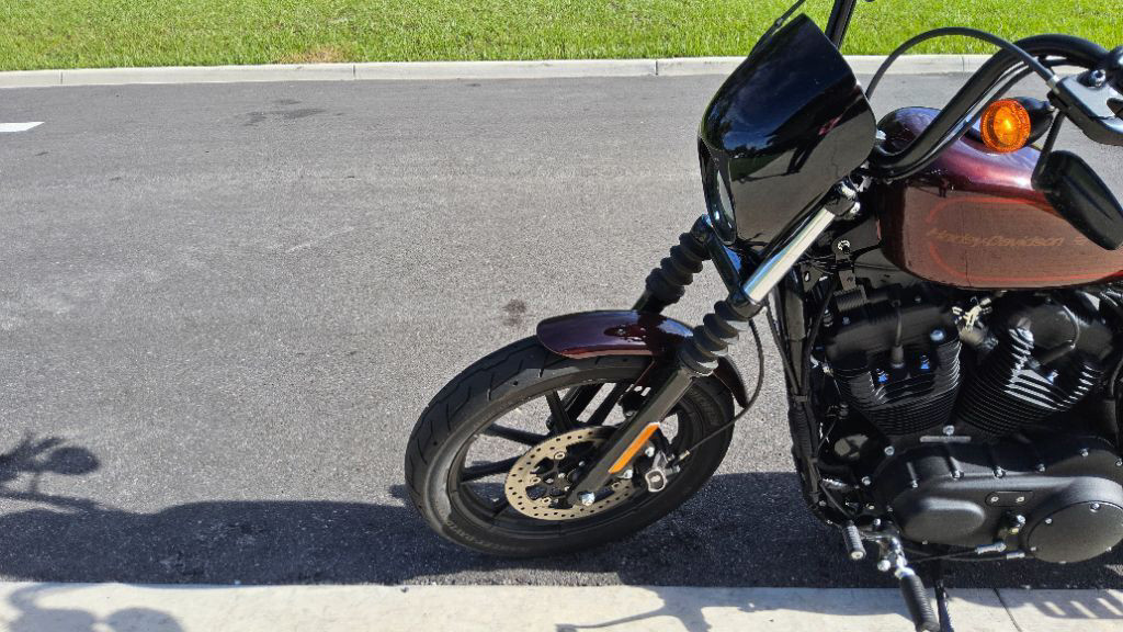 Sportster® Iron 1200®