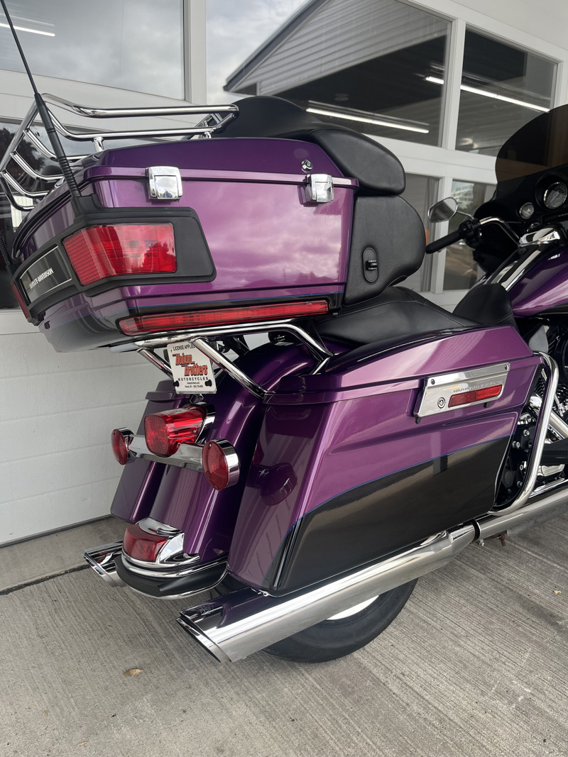 Electra Glide® Ultra Limited®