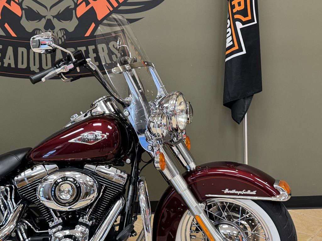 Heritage Softail® Classic