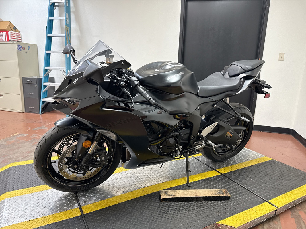 Ninja ZX-6R