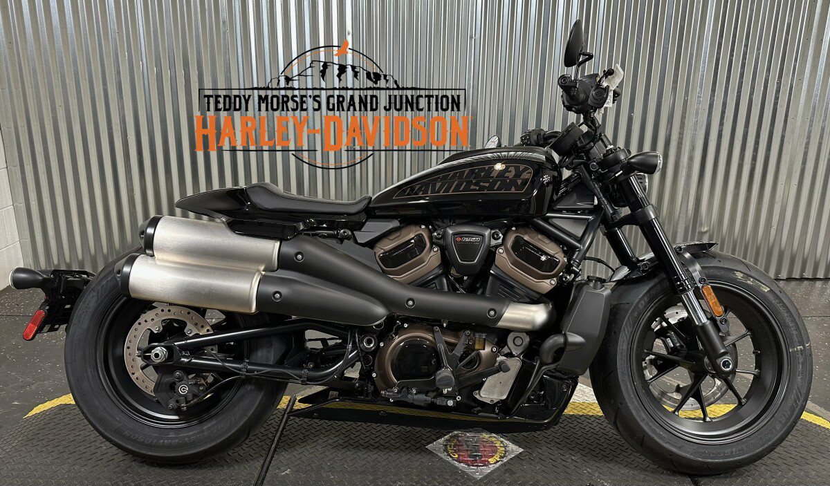 Sportster® S