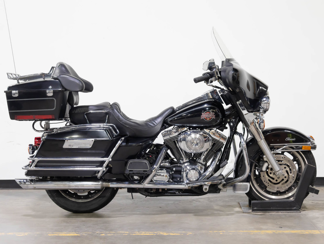 Electra Glide® Classic