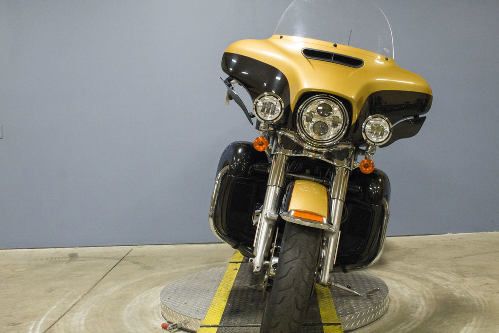 Electra Glide® Ultra® Limited