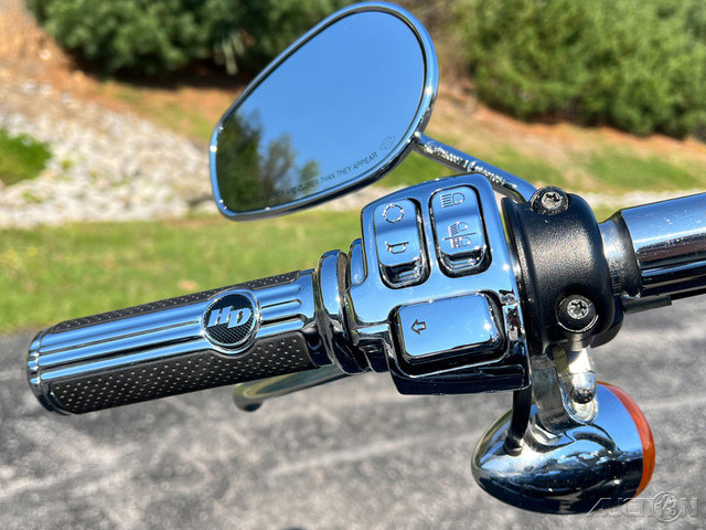 Softail® Fat Boy® 114