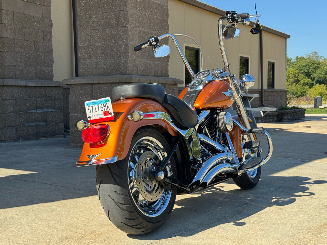 Softail® Fat Boy®