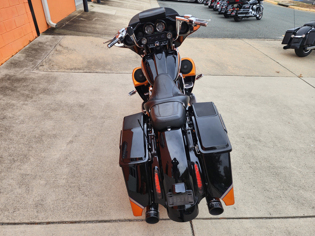 CVO™ Street Glide®