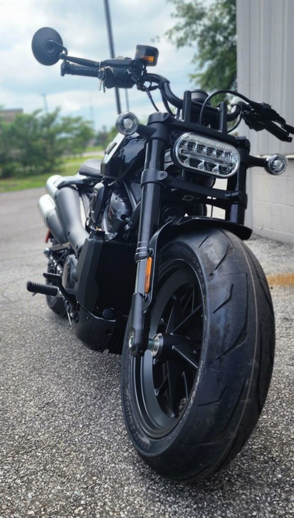 Sportster® S