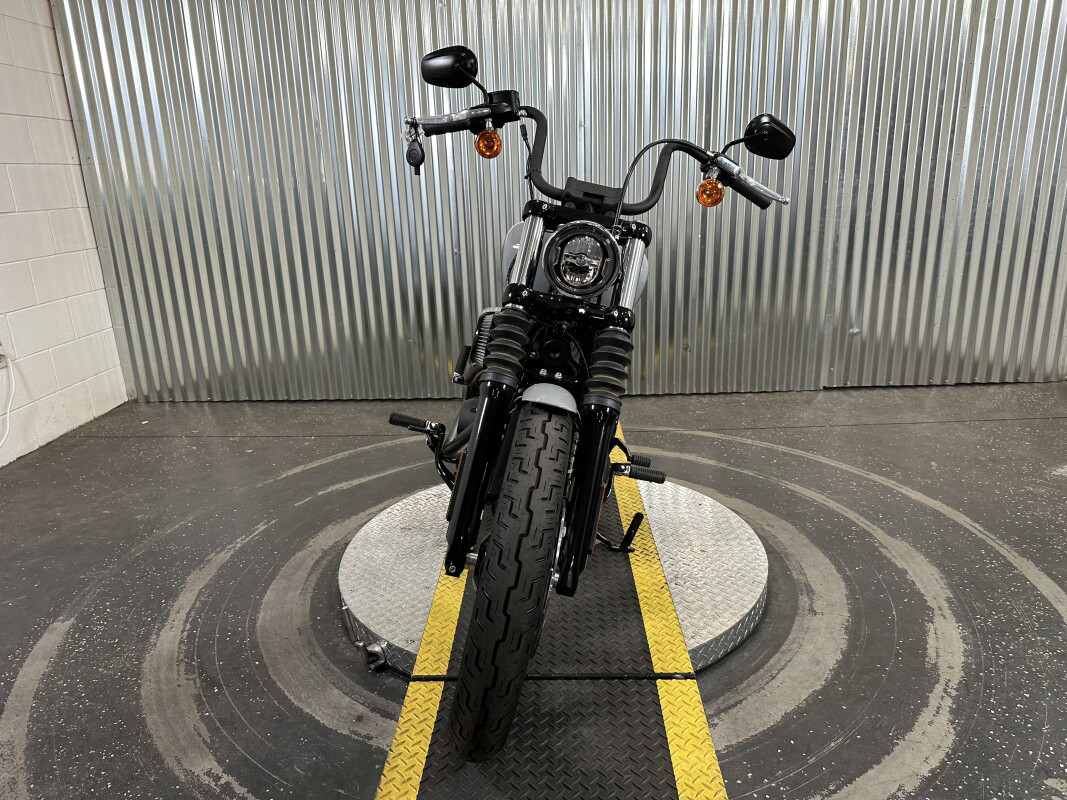 Street Bob® 114