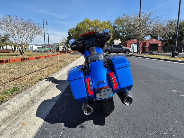 CVO® Street Glide® ST