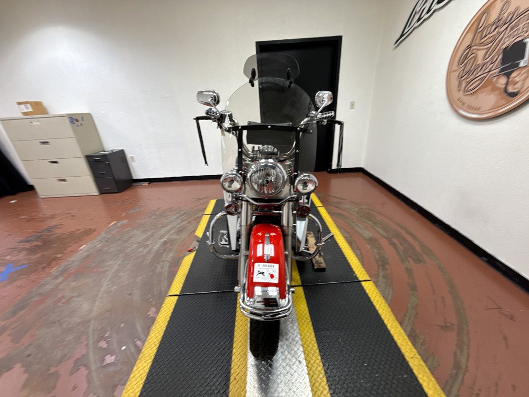 Heritage Softail® Classic