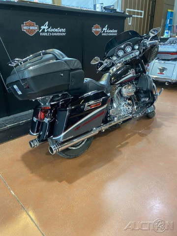 Screamin' Eagle® Ultra Classic® Electra Glide®