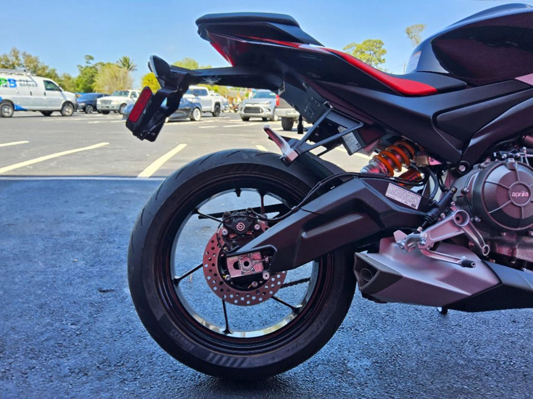 Tuono 660 Factory